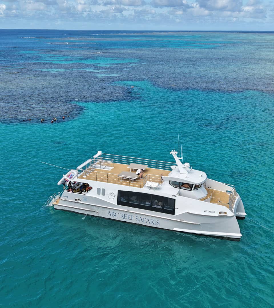 <b>Private Diving Charters</b> with Experience Behind Every Dive.
