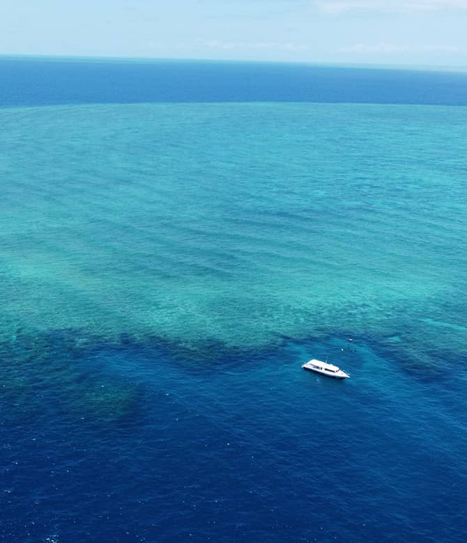 Chinaman Reef