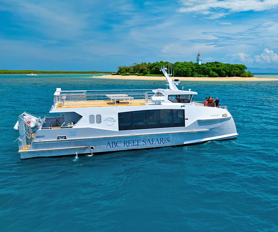Charter Boat Port Douglas