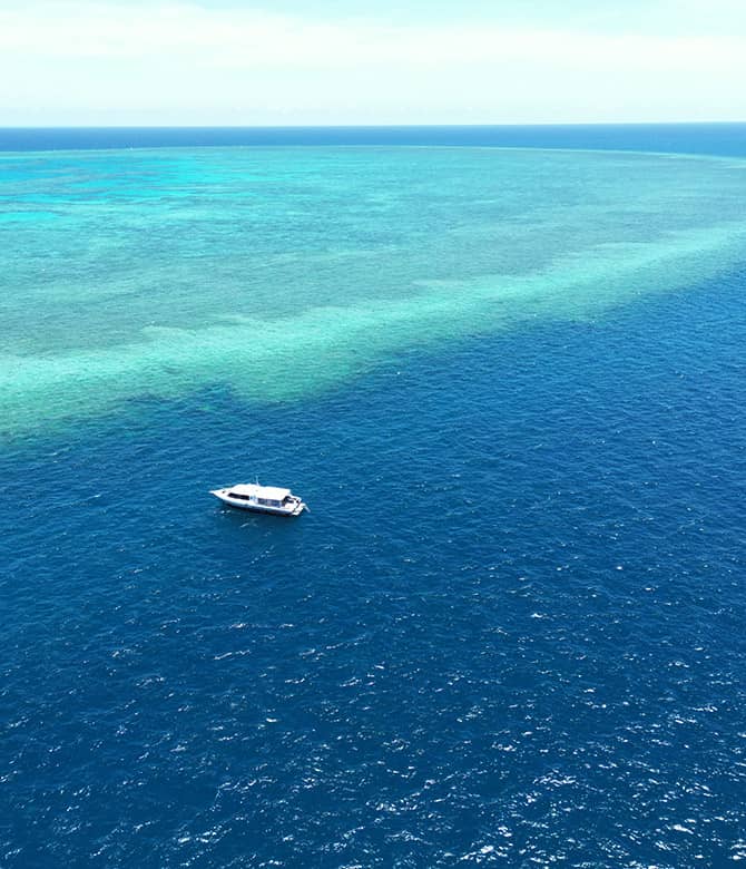 Undine Reef